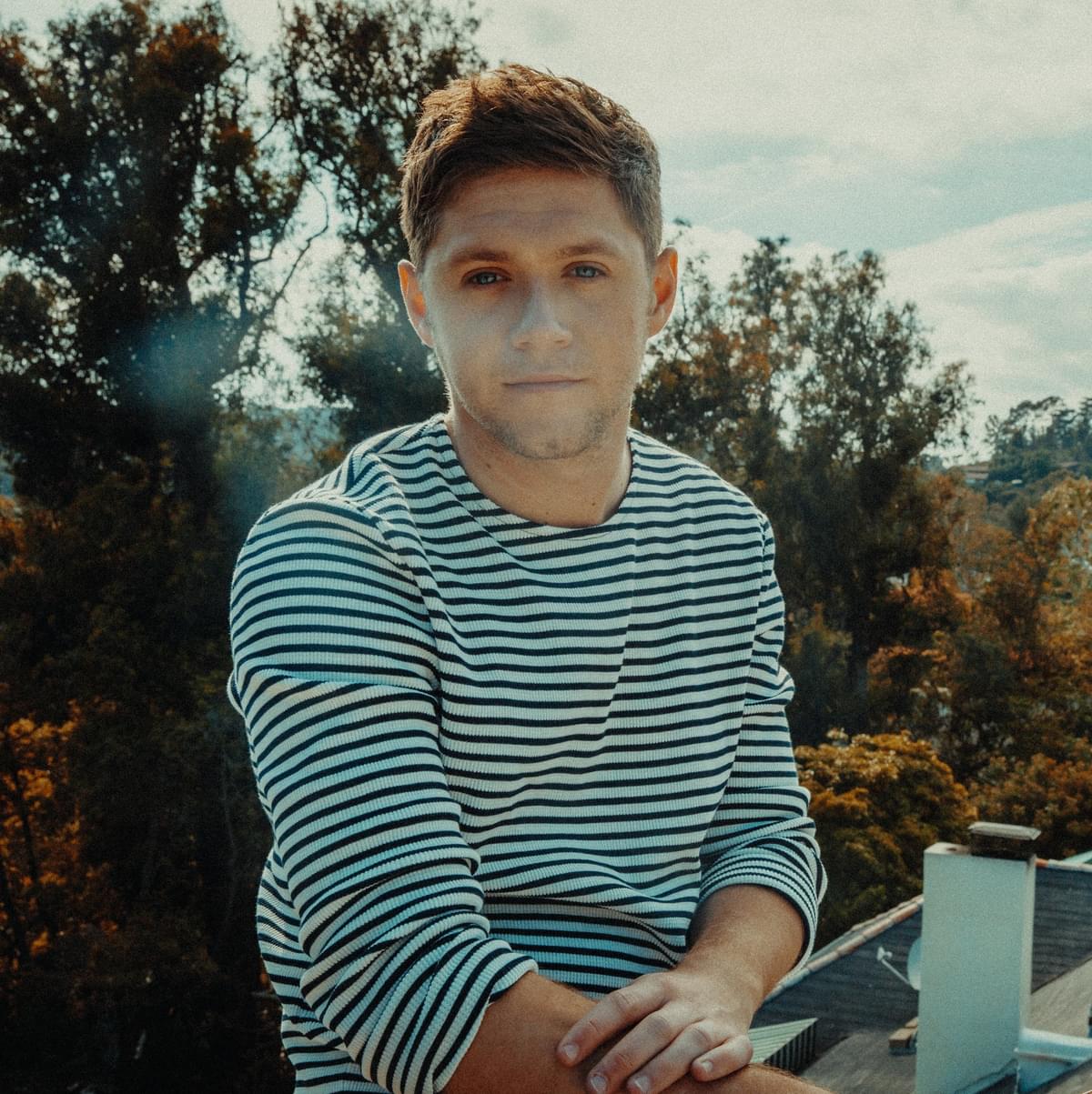 Niall Horan Publicity Image
