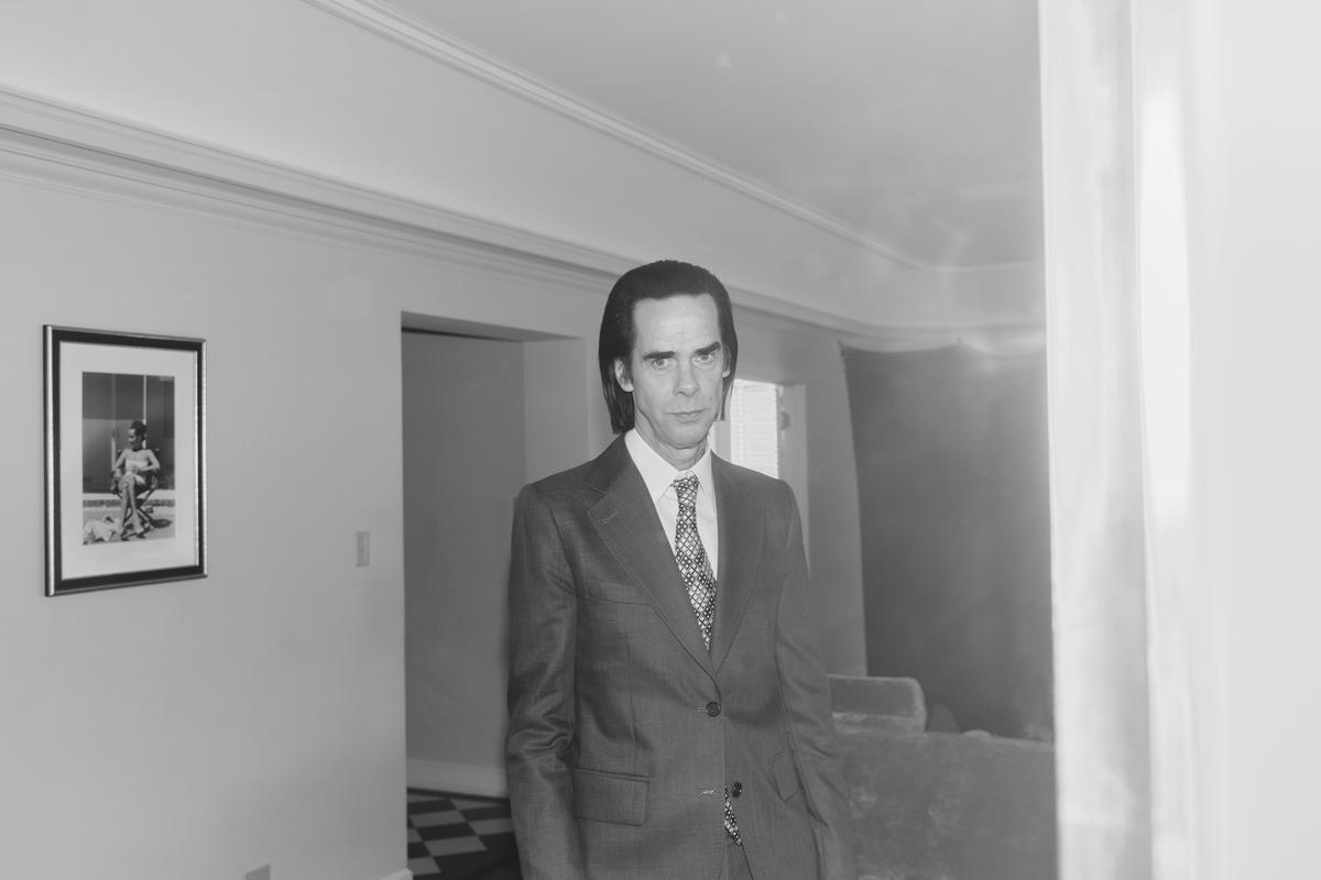 Nick Cave Wild God cr Ian Allen