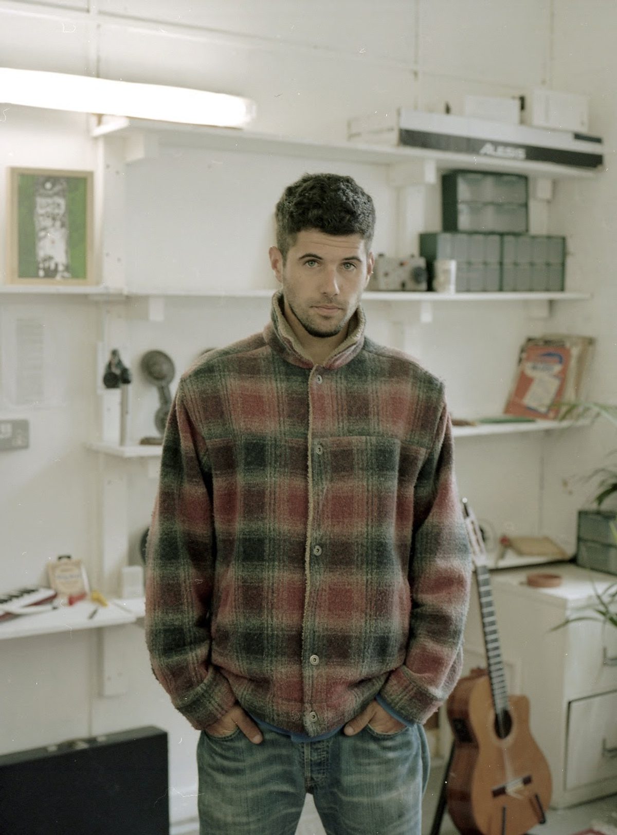 Nick Mulvey announces tenth anniversary edition of his debut album