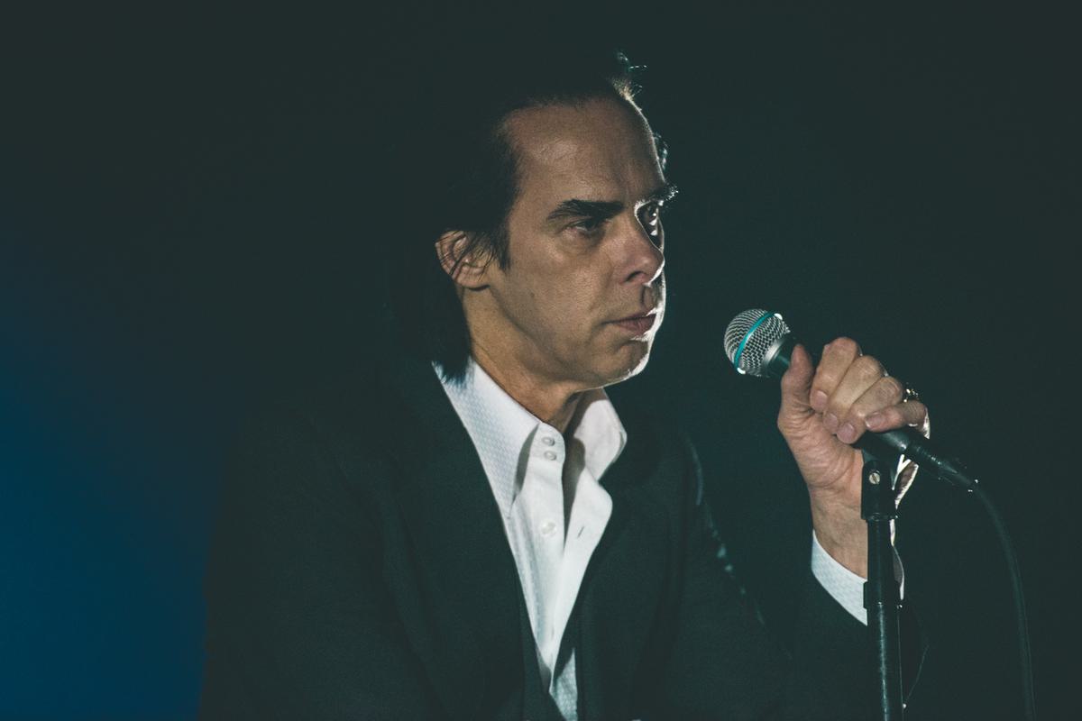 Nick Cave TBS Kings Theater NYC 5 27 17 Julia Drummond 2 2