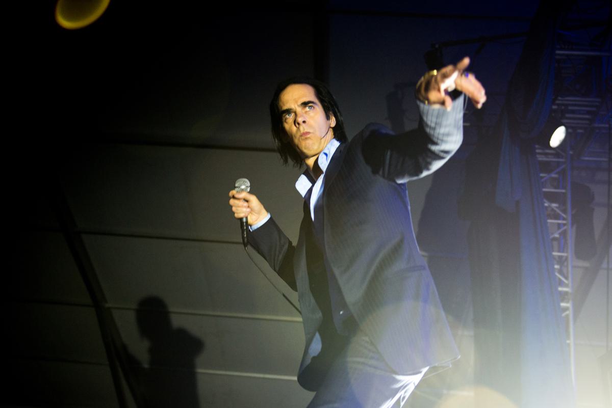 Nick Cave