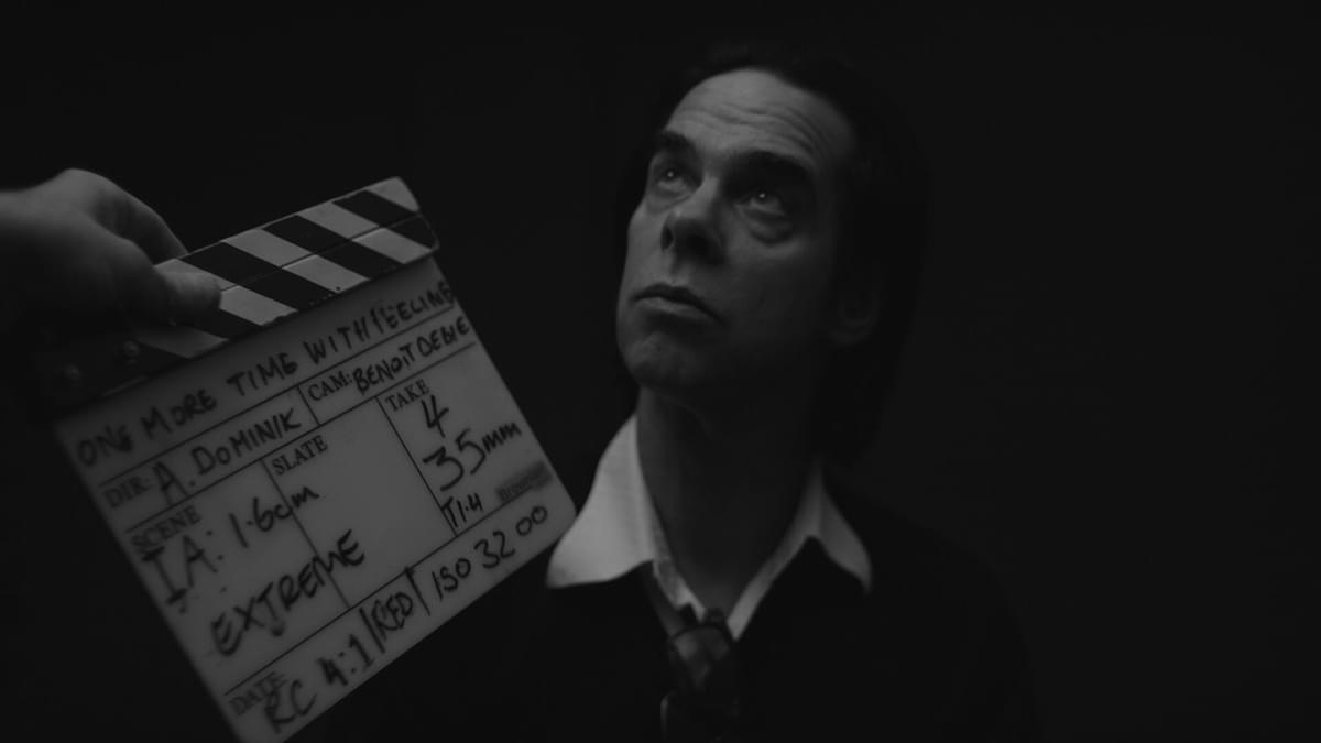 Nick Cave One More Time With Feeling 1