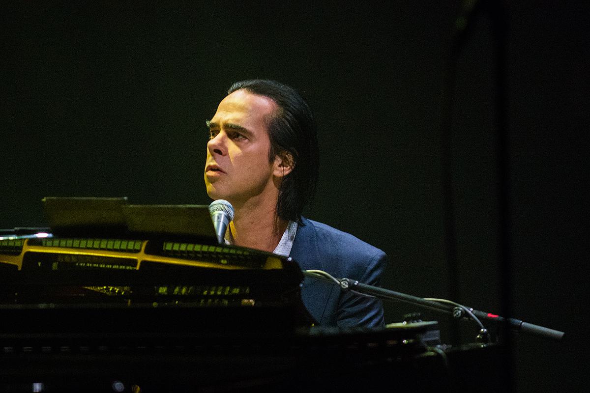 Nick Cave Hammersmith 020515 04 Gaelle Beri