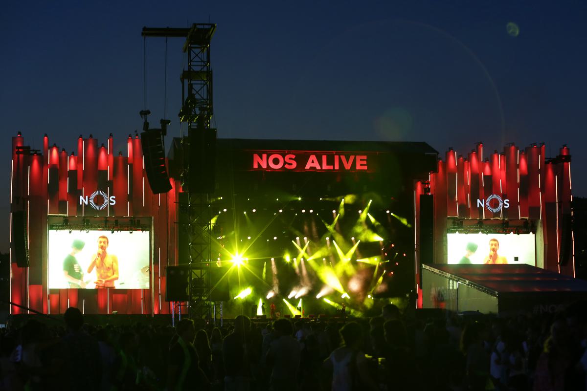 Nos Alive Chris Almeida 8