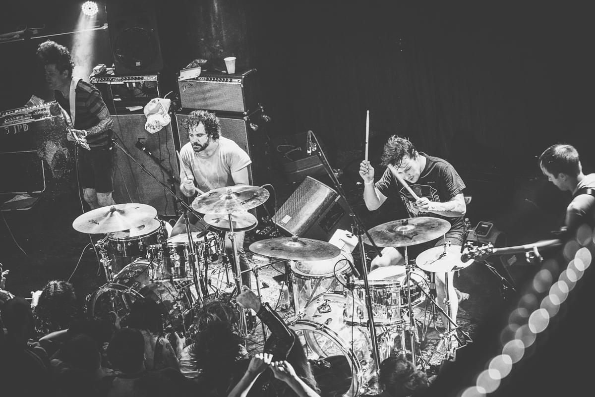 Oh Sees Great American Music Hall San Francisco 092817 8