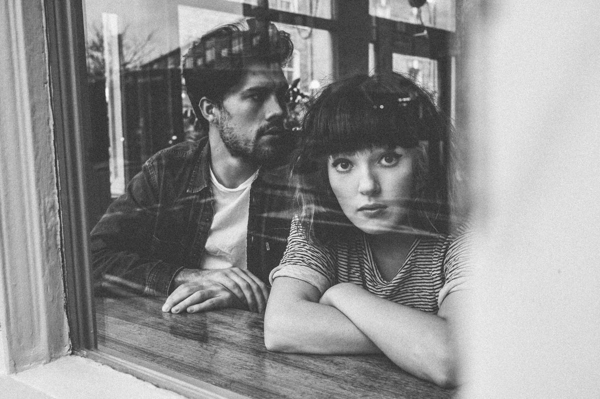 Oh Wonder Press Photo