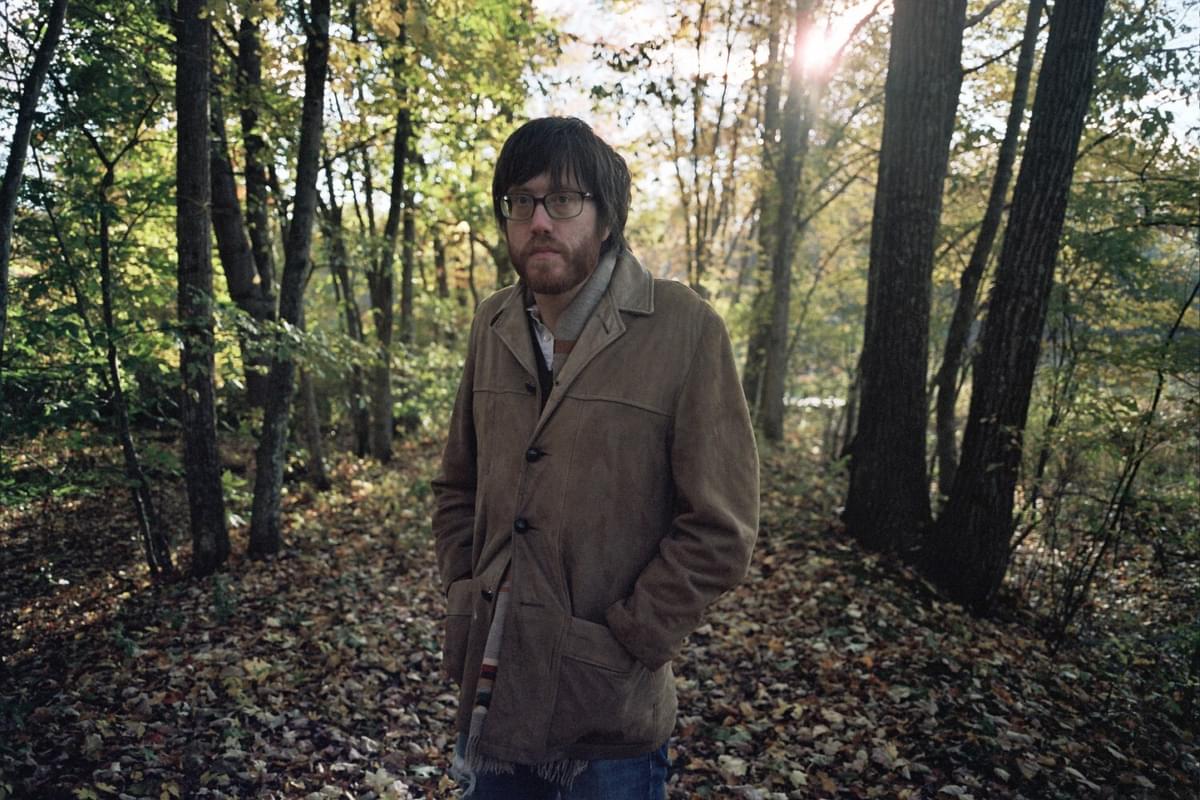 Okkervil River Approved Press Photo photog Fionn Reilly
