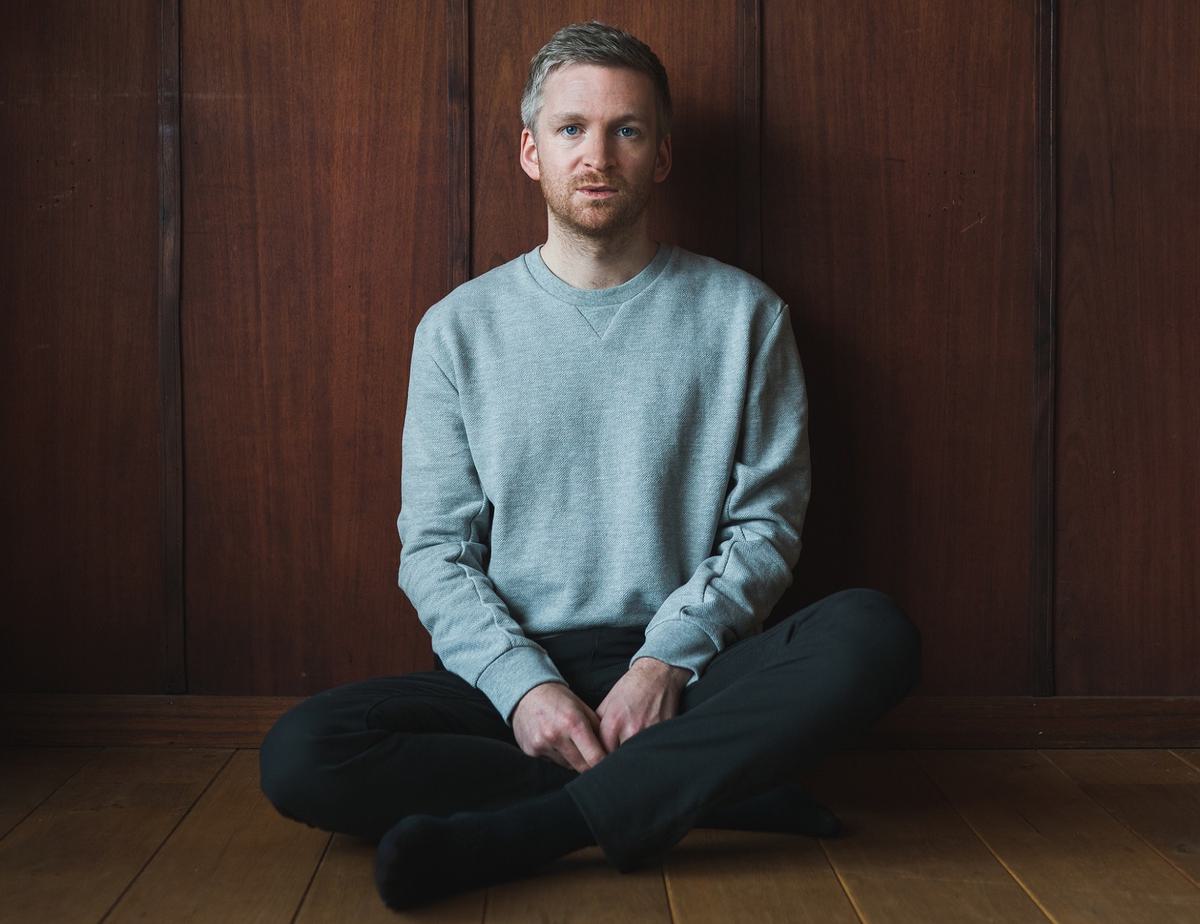 Olafur Arnalds 1 credit Benjamin Hardman