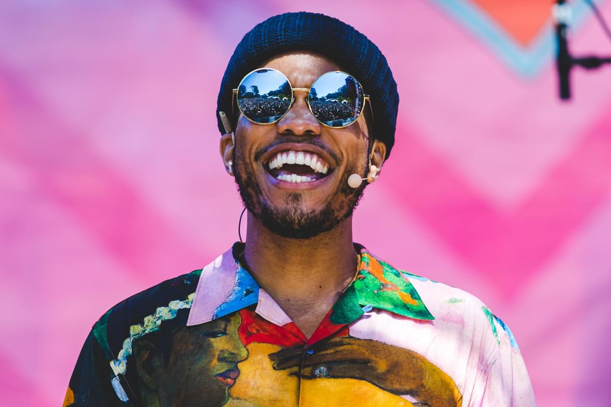 Outside Lands 2019 02 Anderson Paak Ian Young