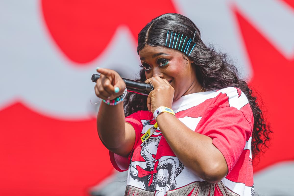 Outside Lands 2019 11 Tierra Whack Ian Young
