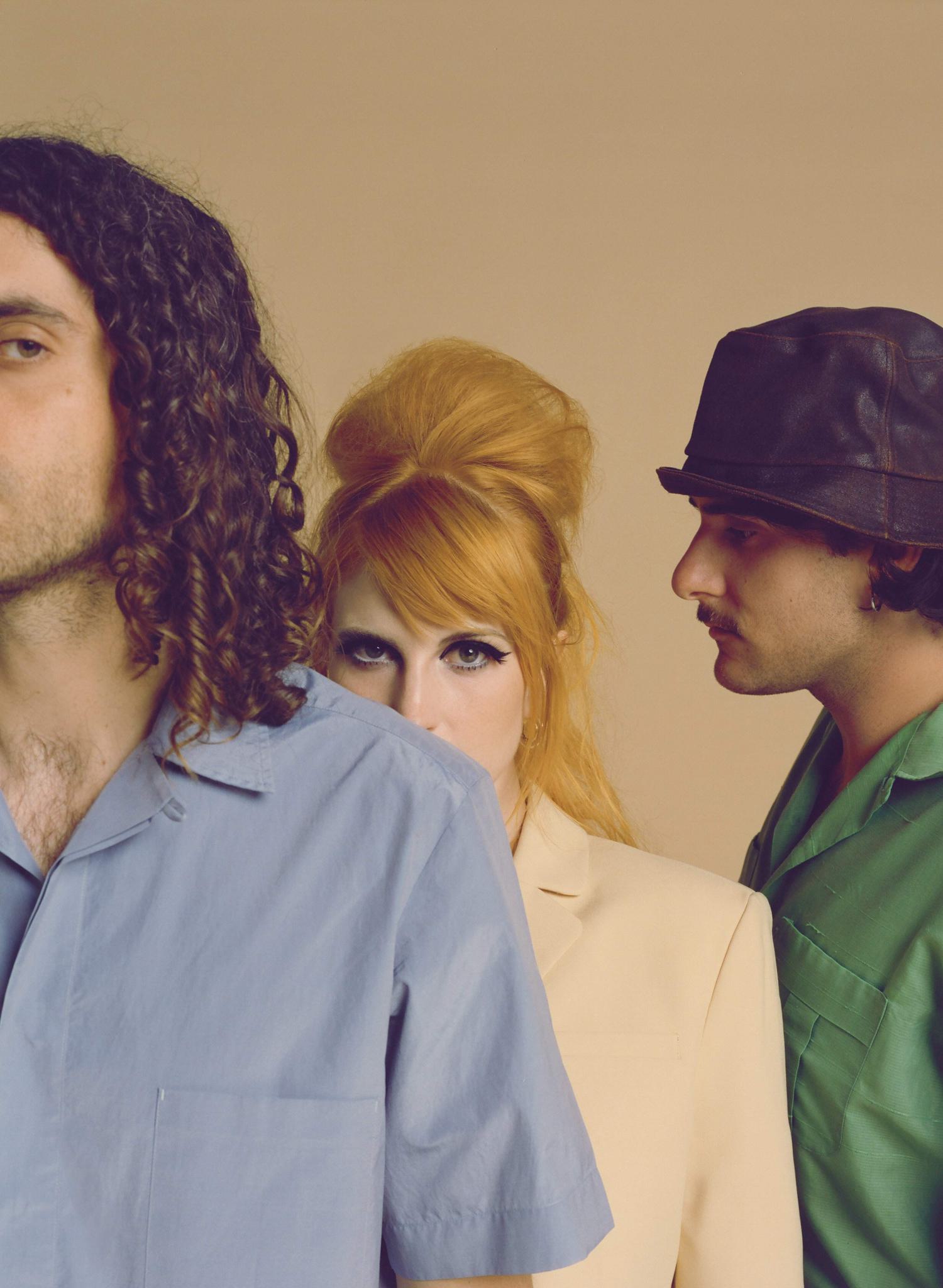 PARAMORE PRESS 11 1