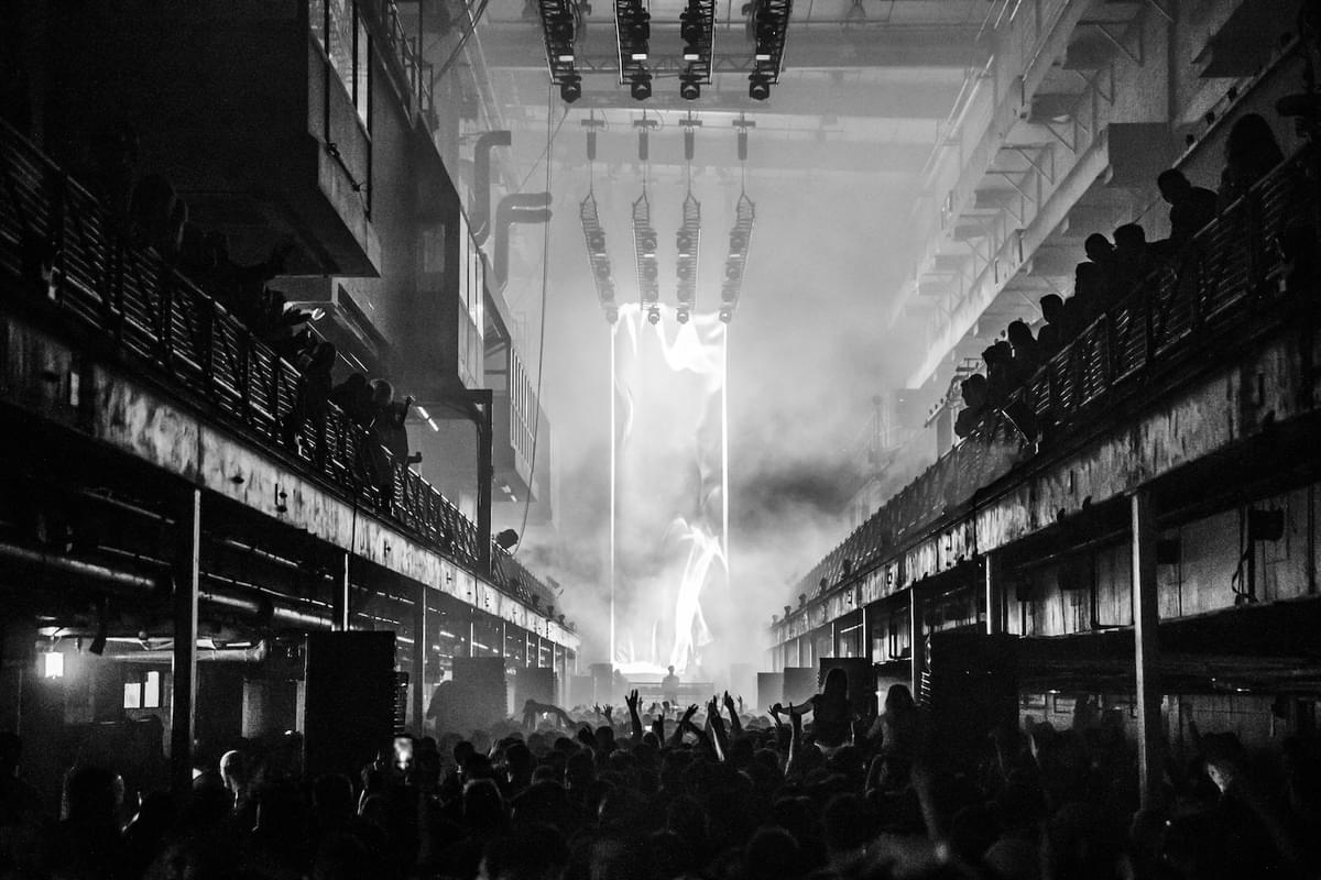 Printworks Bugged Out