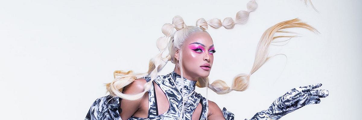 Sugar and Spice in Australia with drag icon Pabllo Vittar today : r/rupaulsdragrace