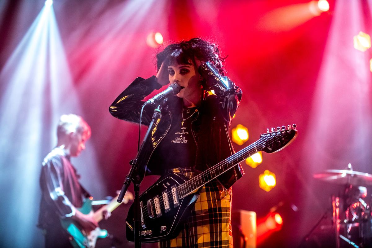 Pale Waves ESNS Play Jorn Baars 024