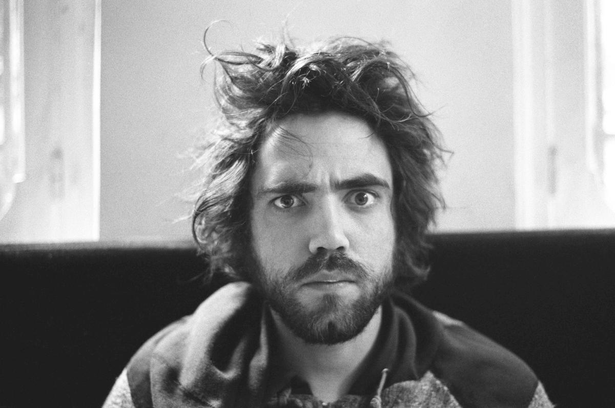 Patrick Watson Announcement Shot 2015 Mathieu Parisien