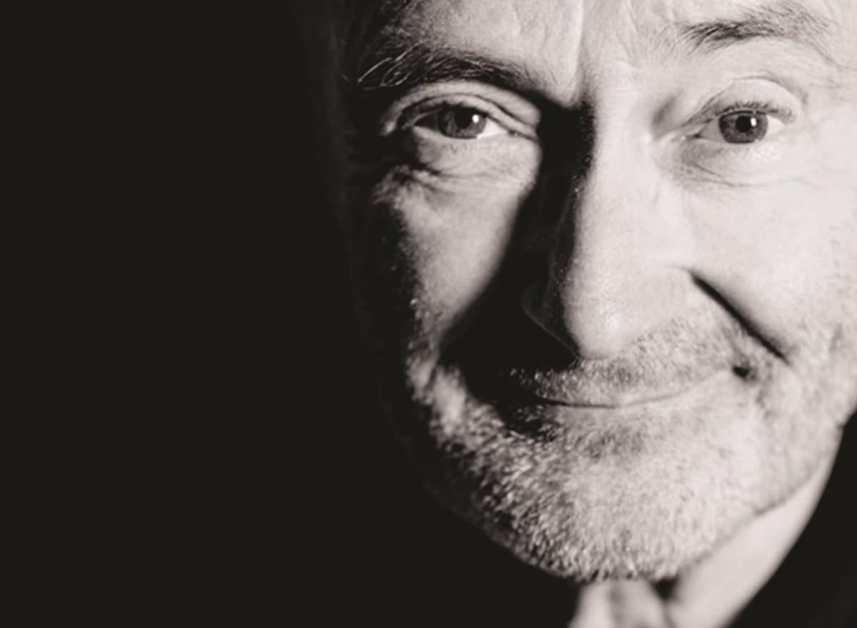 Phil Collins portrait