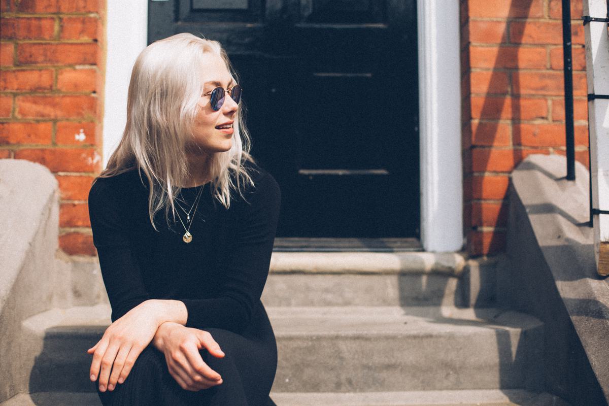 Phoebe Bridgers islington assembly hall 23 04 18 Photo by Mathew Parri Thomas 001