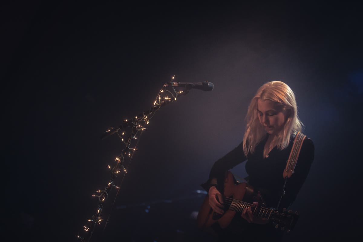 Phoebe Bridgers islington assembly hall 23 04 18 Photo by Mathew Parri Thomas 028