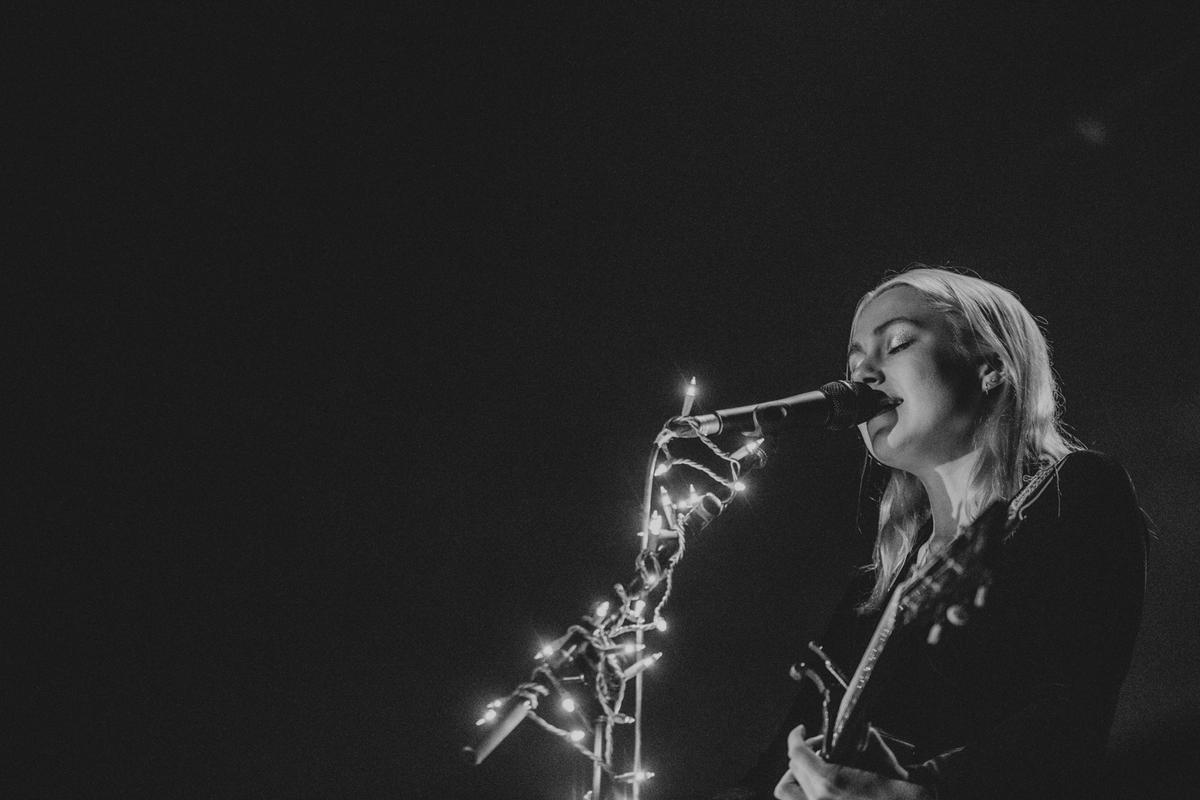 Phoebe Bridgers islington assembly hall 23 04 18 Photo by Mathew Parri Thomas 035