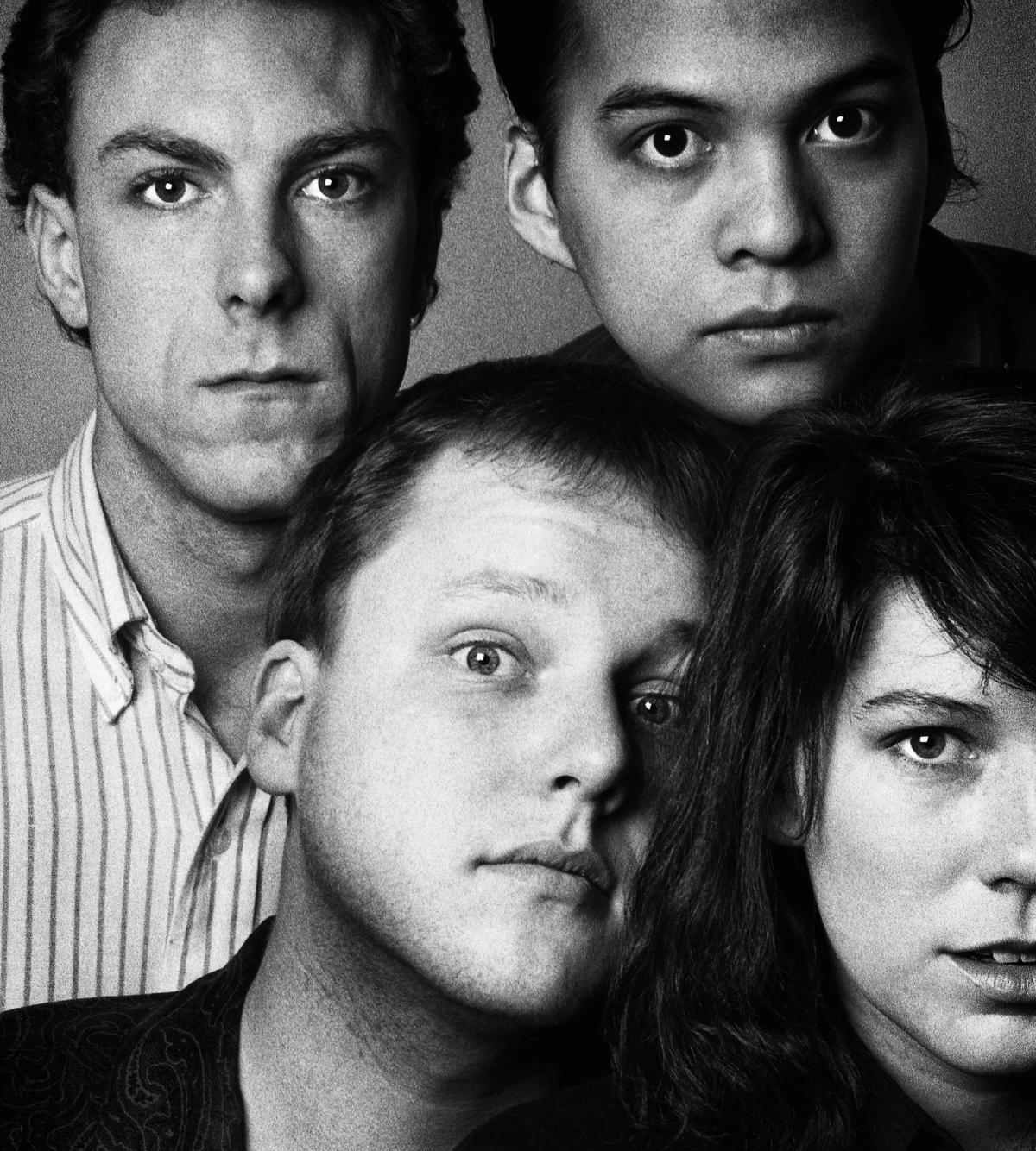Pixies Tom Sheehan Boston Jan 1988