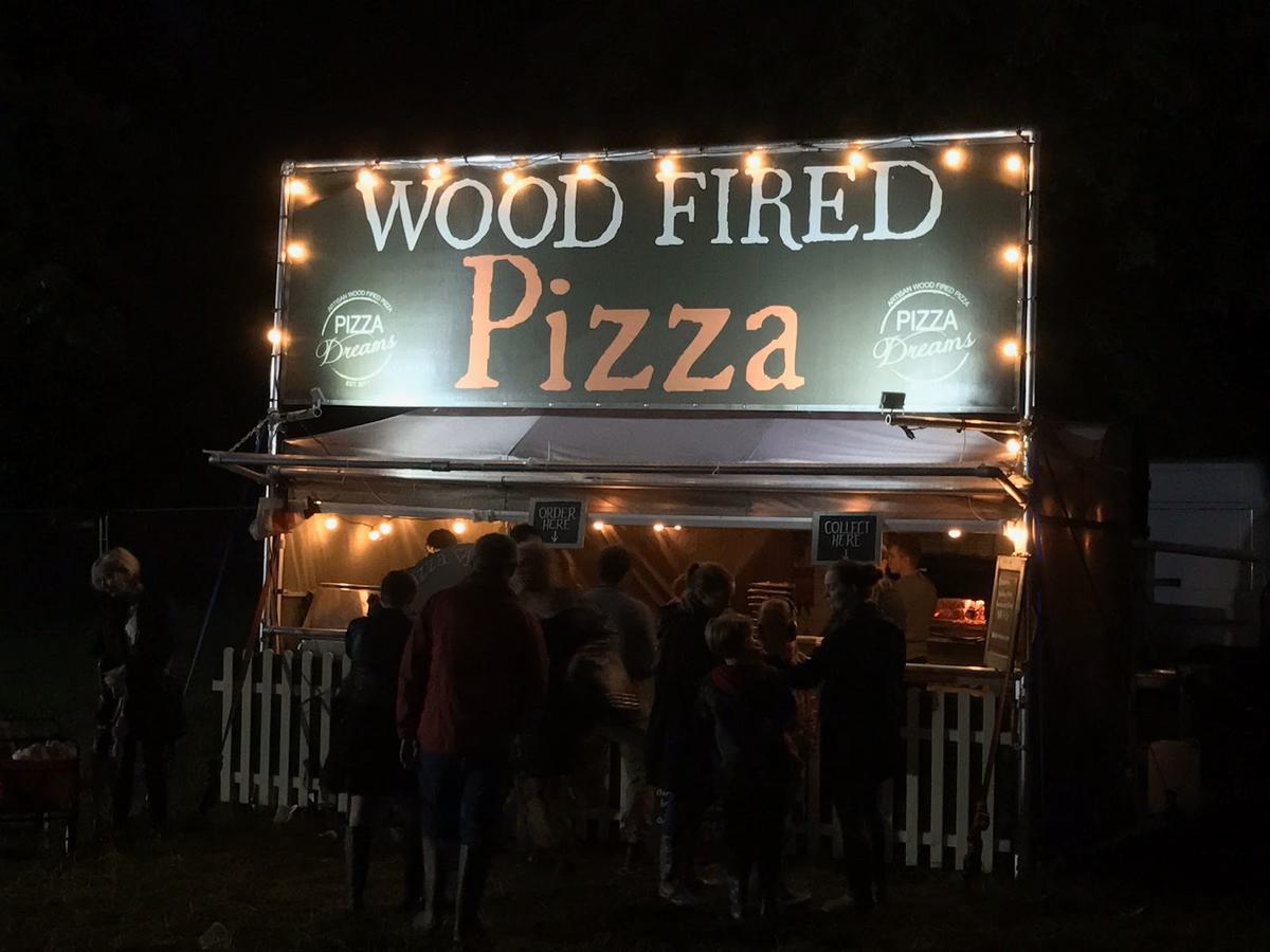 Pizza of Dreams