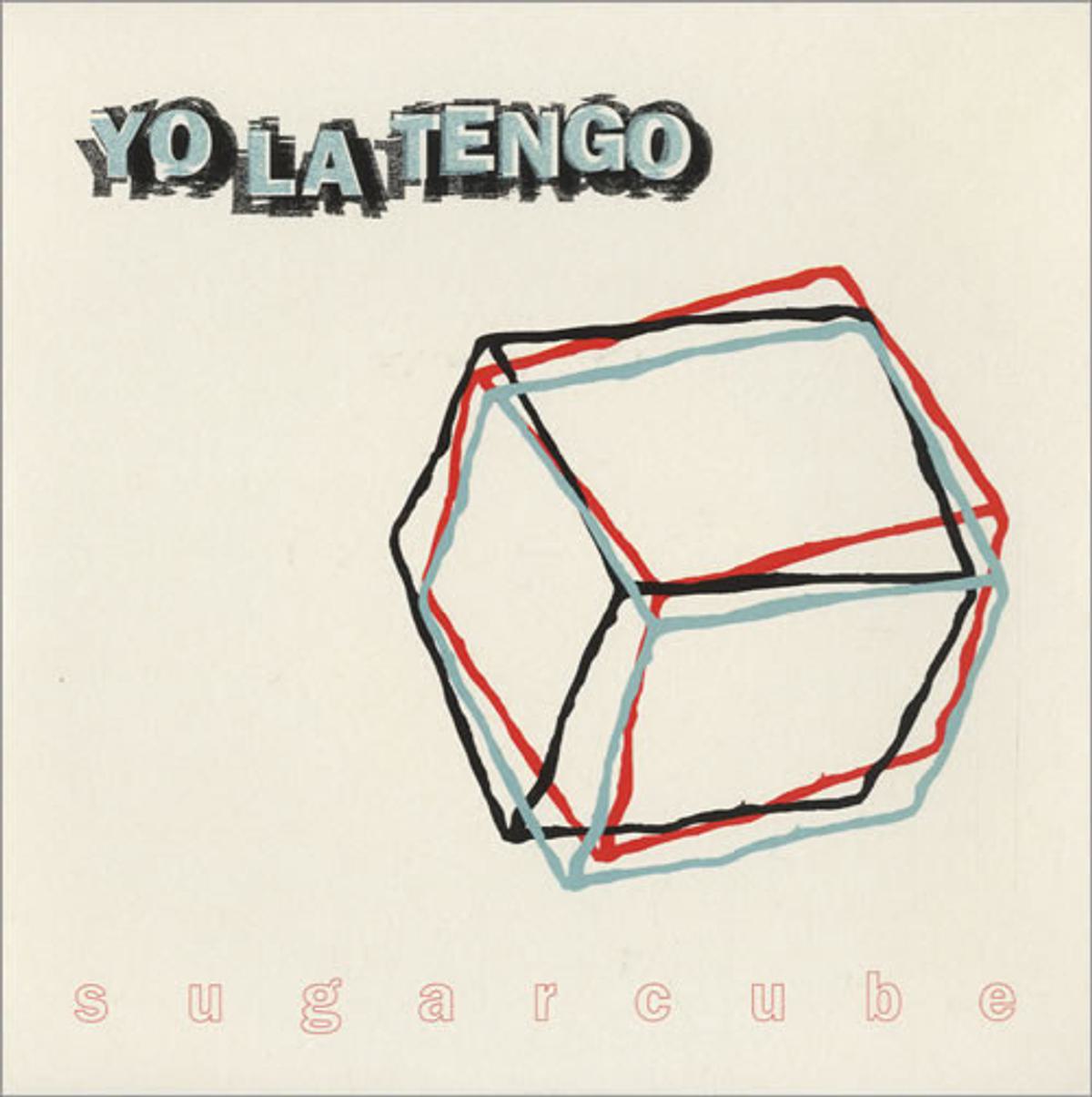 Cover of the 1997 EP Sugarcube by Yo La Tengo