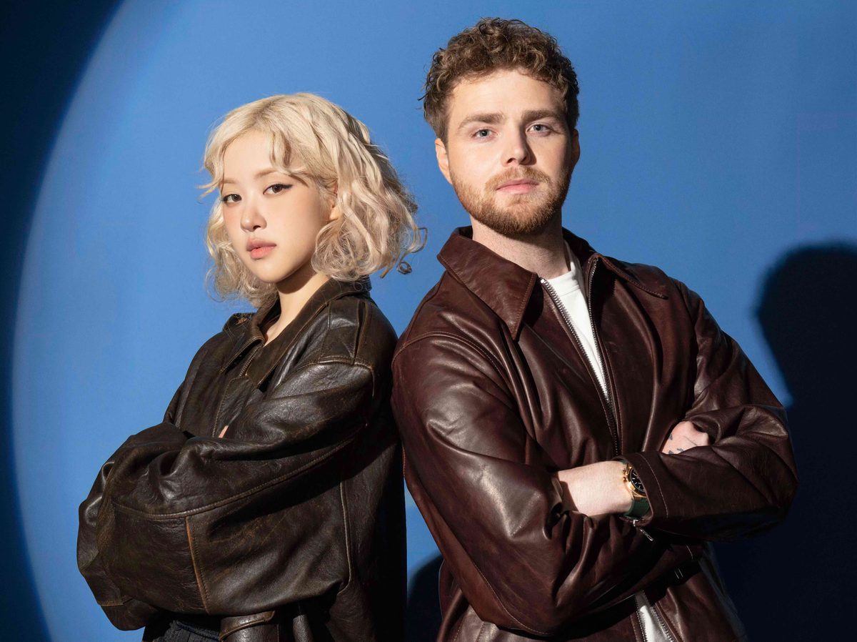 ROSE x ALEX WARREN