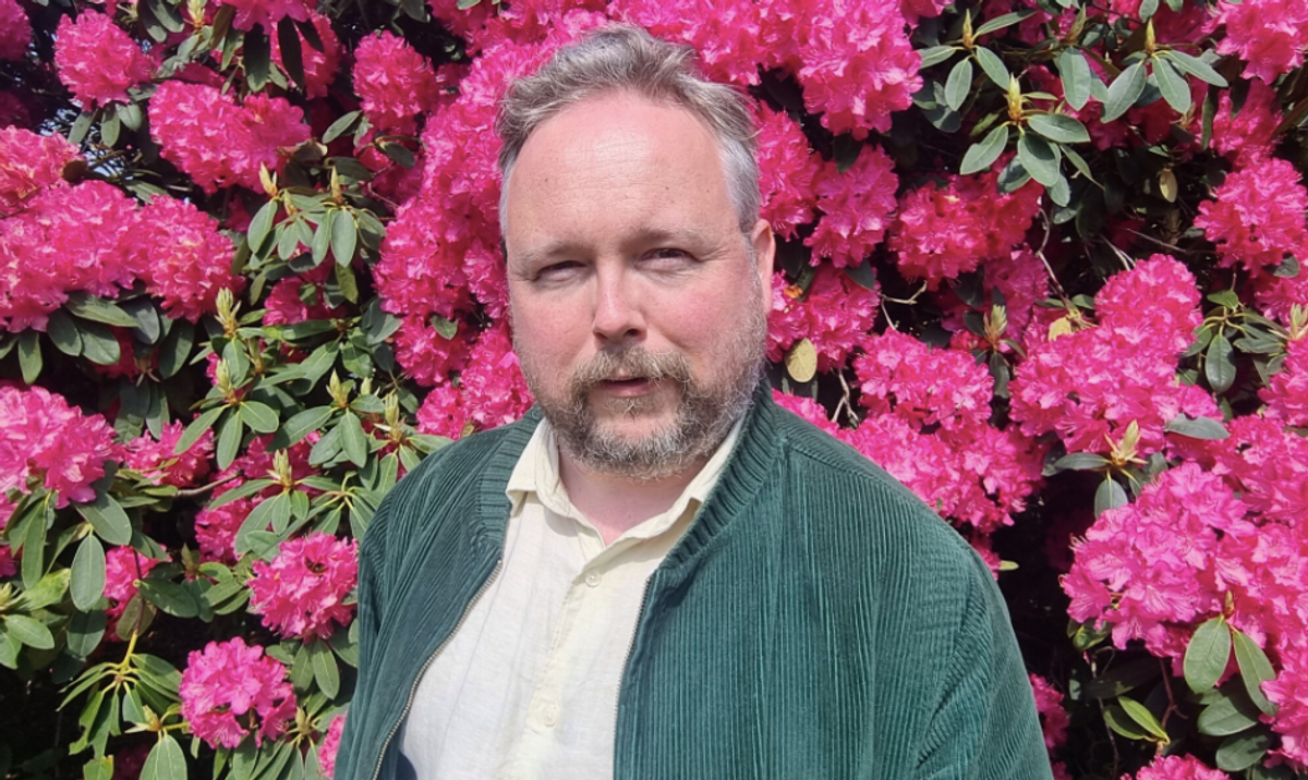 Richard Dawson End of the Tunnel