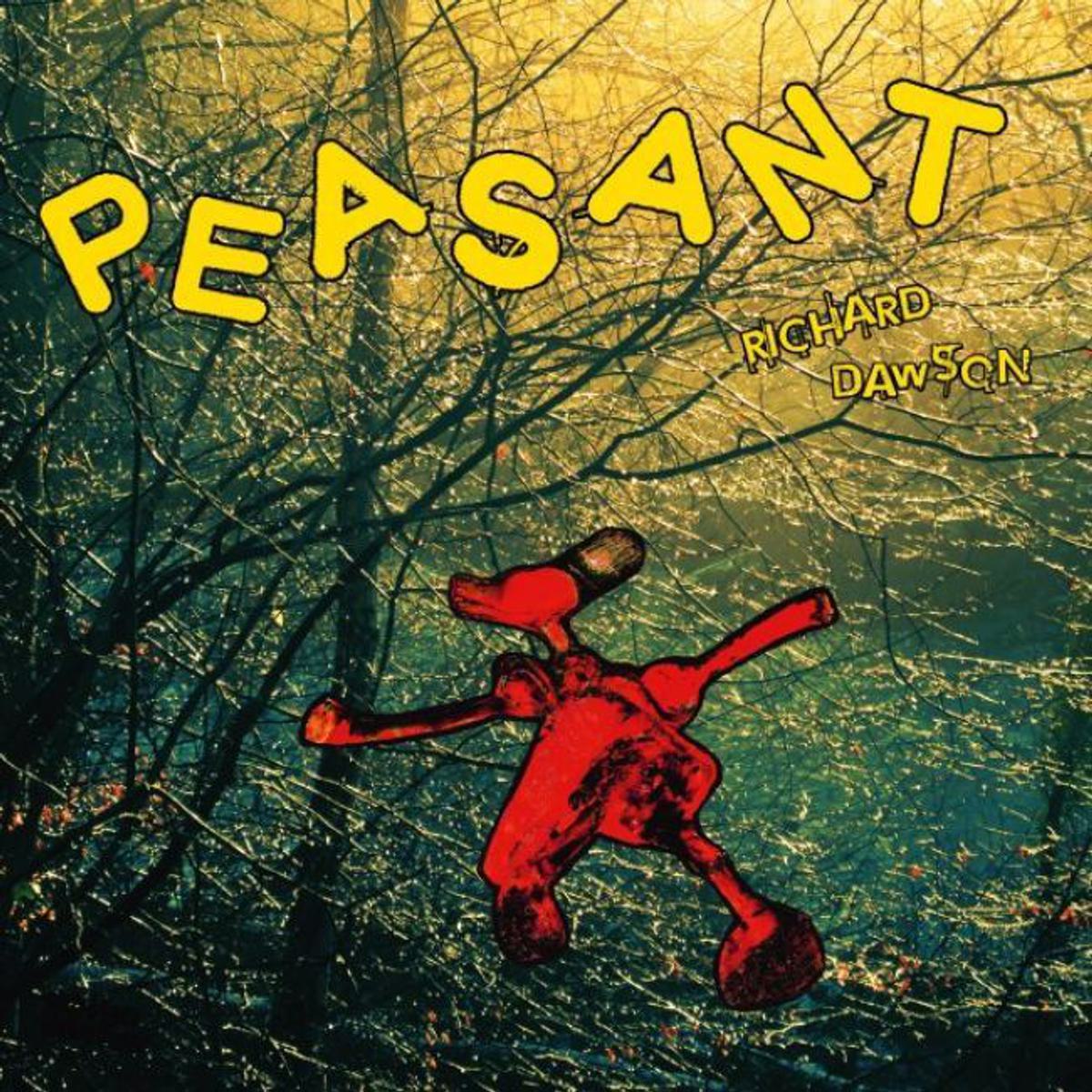 Richard Dawson Peasant packshot HI RES