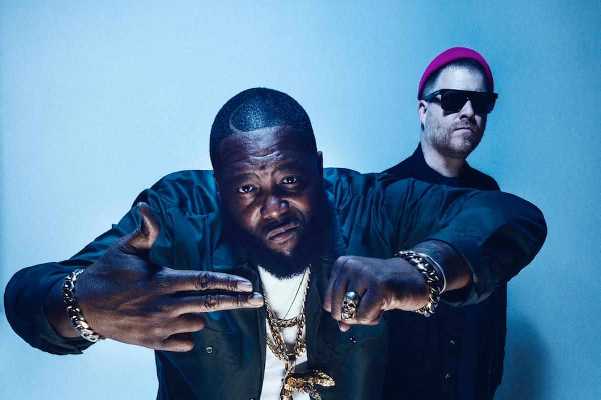 Run The Jewels by Timothy Saccenti rtj4