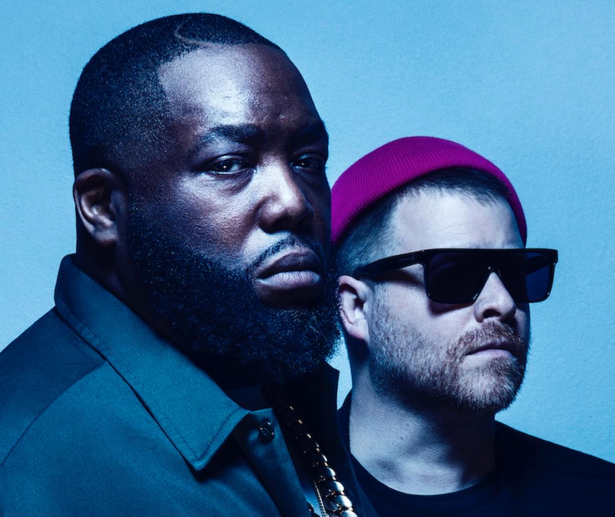 Run The Jewels by Timothy Saccenti 1