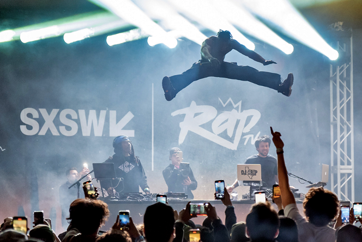 SXSW is expanding to host a London edition in 2025 The Line of Best Fit
