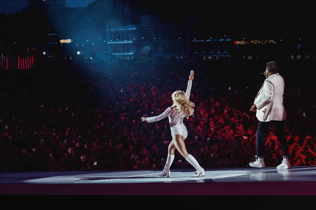 Sabrina Carpenter Duran Duran