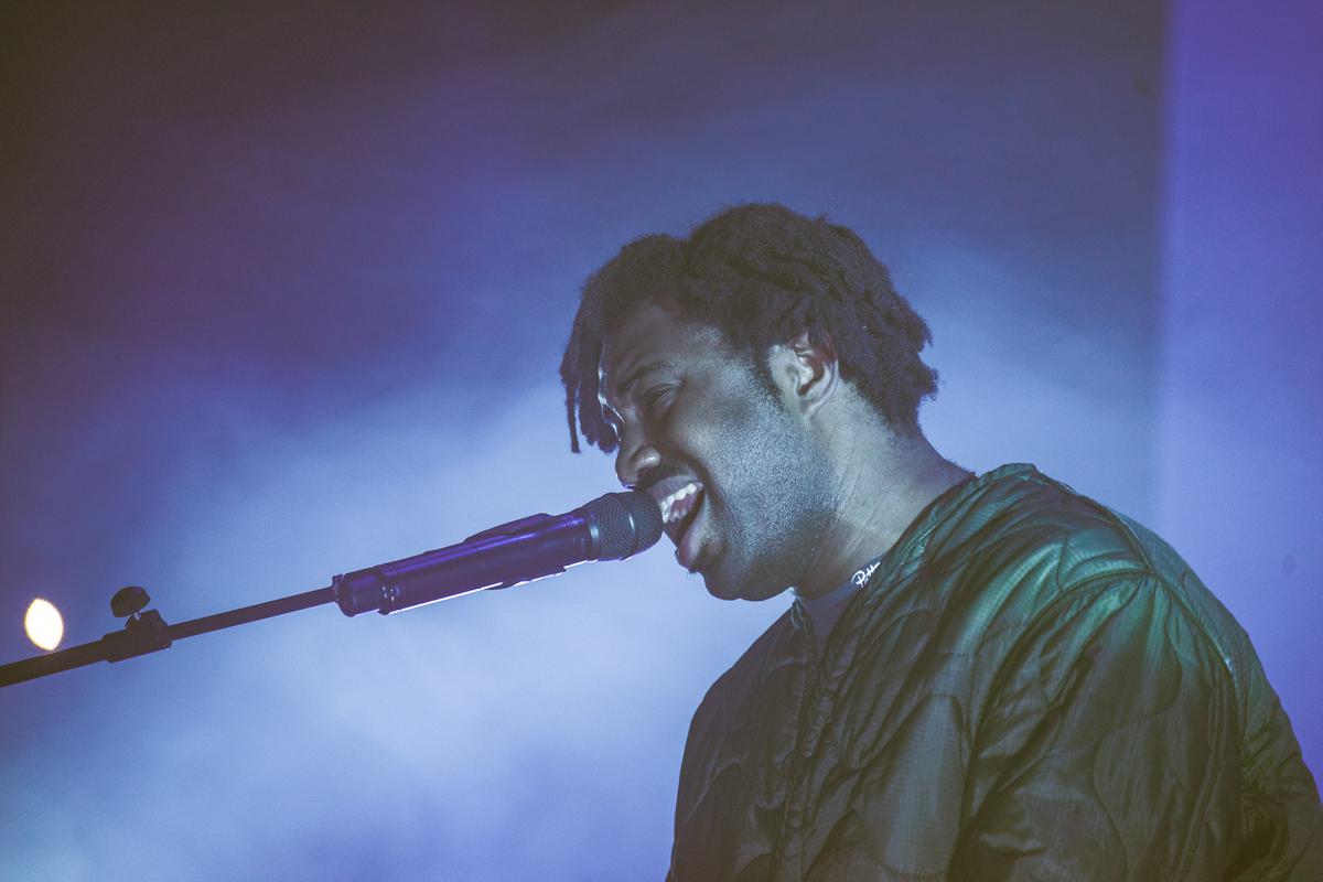 Sampha Roundhouse London 29 3 17 Photo by Mike Massaro 004