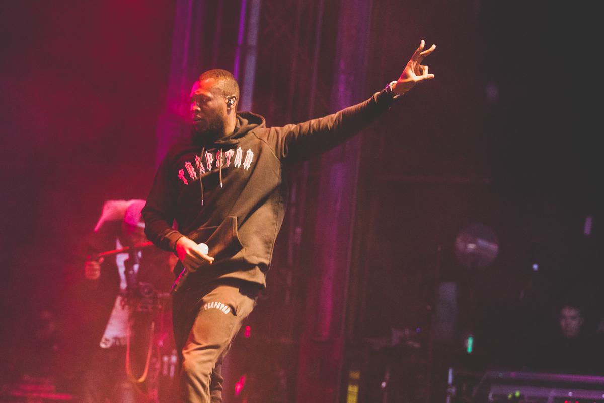 Secret Solstice 2018 49 Stormzy