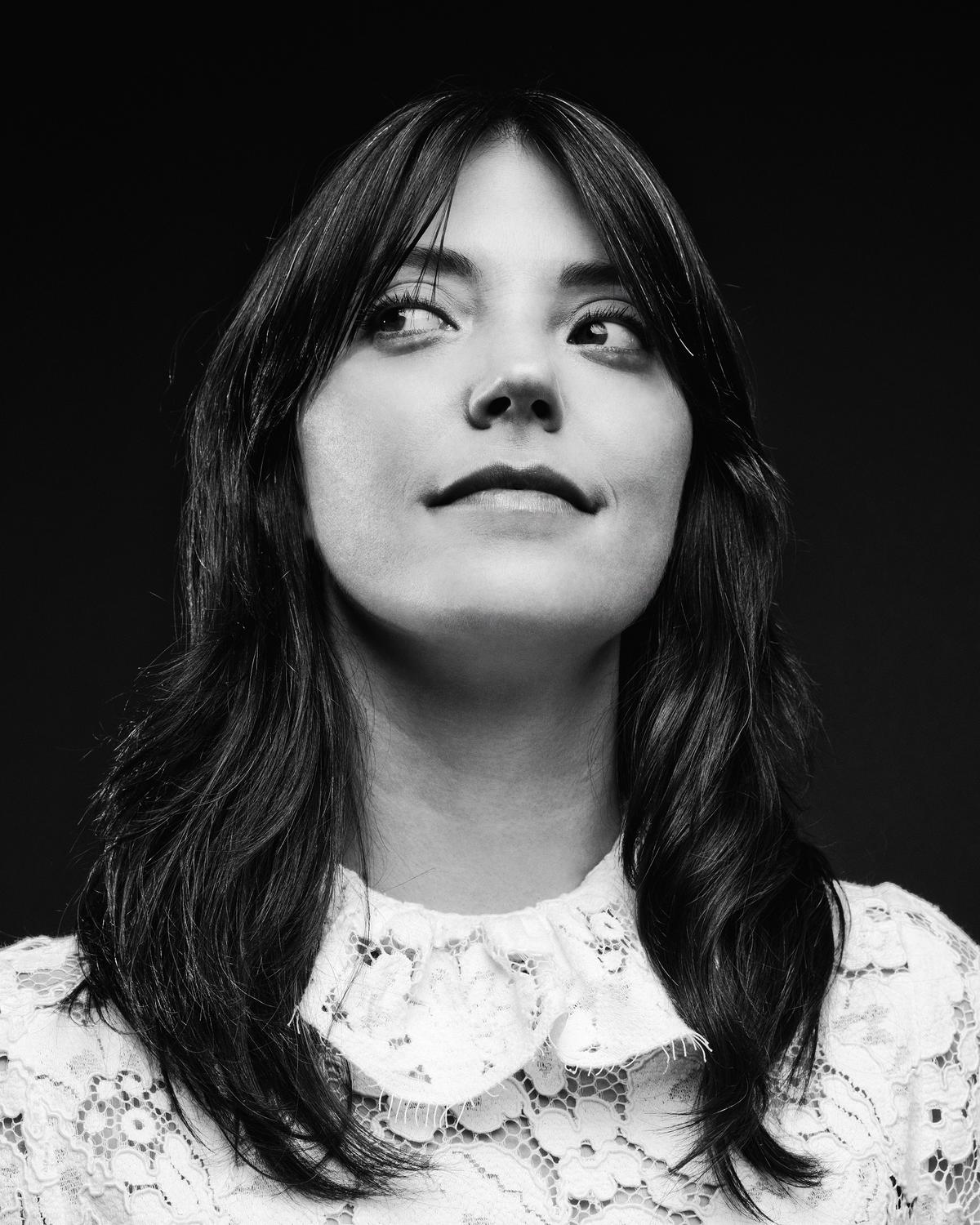 Sharon van etten oct17 by Ryan Pfluger