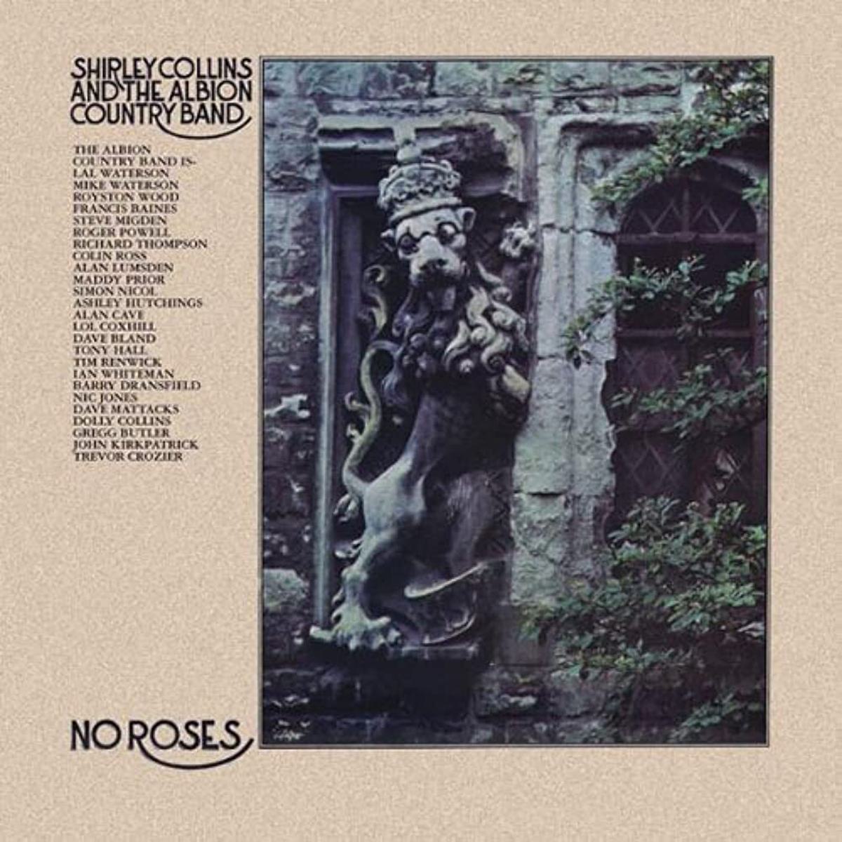 Shirley Collins Albion Country Band No Roses