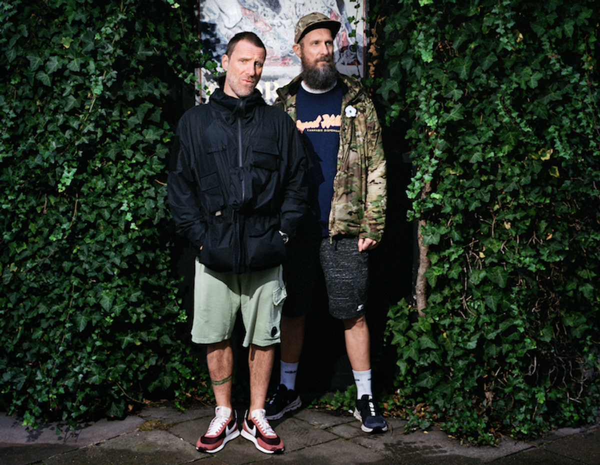 Sleaford Mods Pet Shop Boys