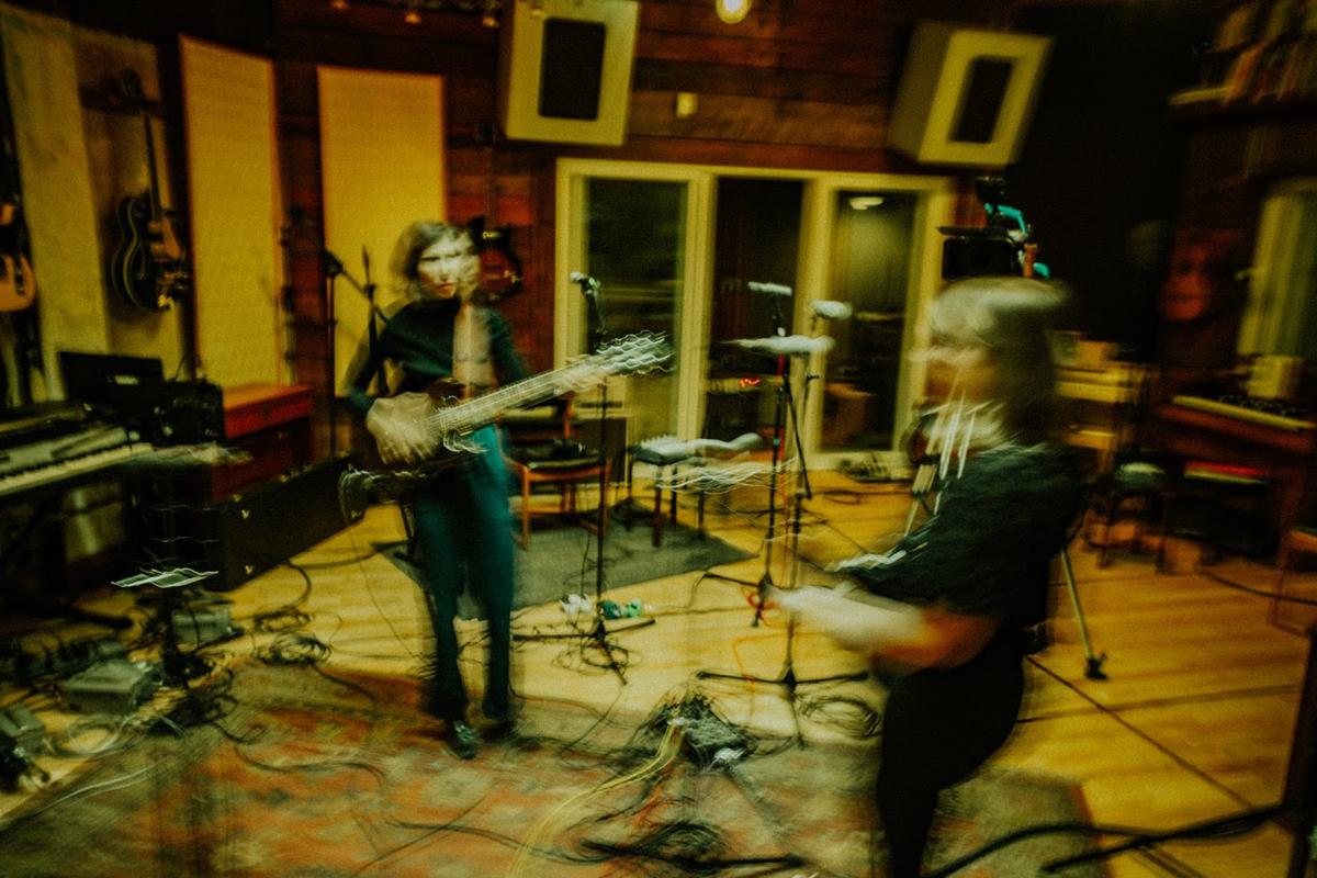 Sleater Kinney Frayed Rope Sessions