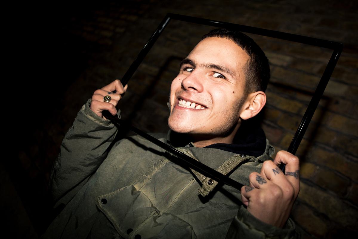 Slowthai 4 London Chris Almeida