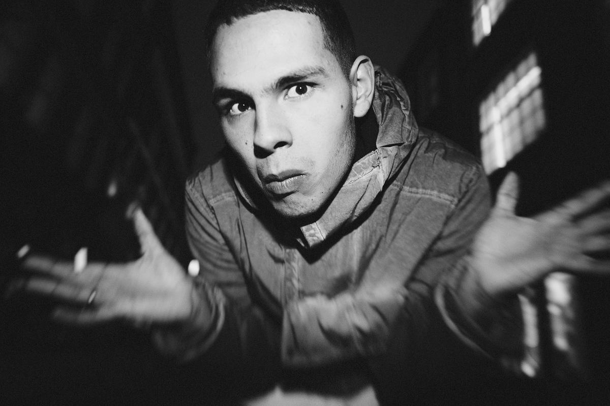 Slowthai 9 London Chris Almeida