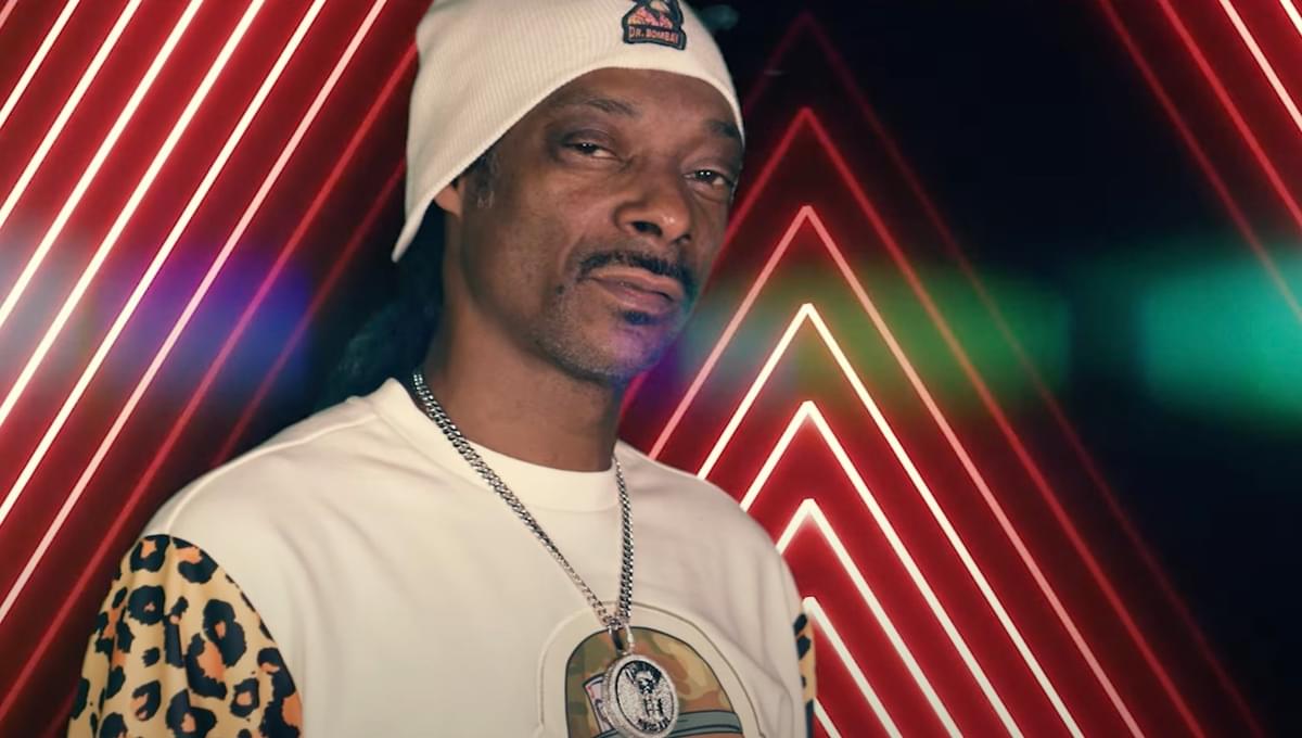 Snoop Dogg BUD video