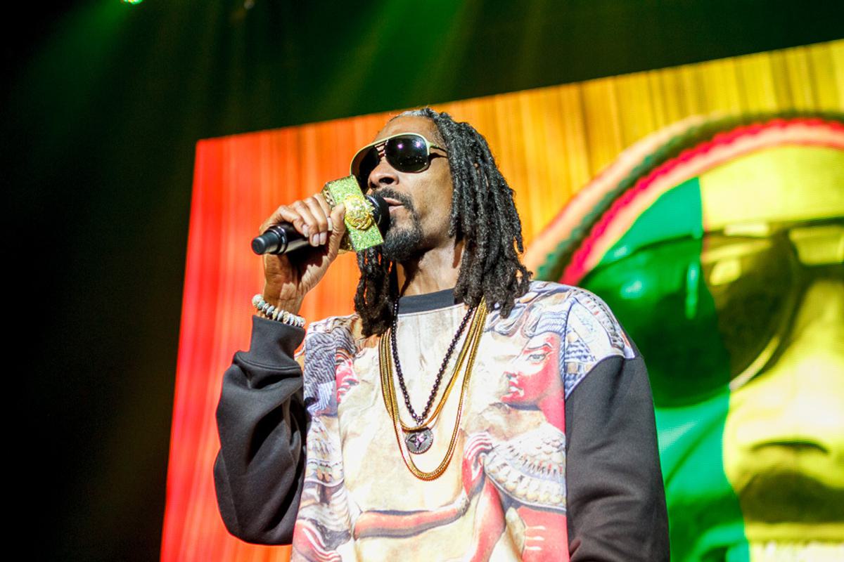 Snoop Dogg AKA Snoop Lion Brixton Academy 050614 Wunmi Onibudo 9