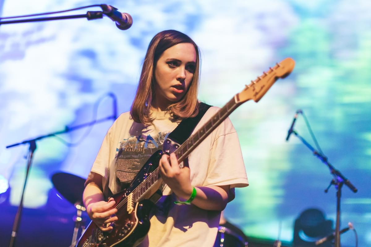 Soccer Mommy at Iceland Airwaves 2018 by Ian Young 01