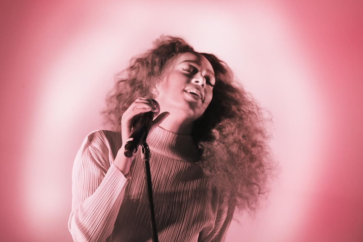 Solange 02 for The Line of Best Fit at Pitchfork Music Festival by Kirstie Shanley