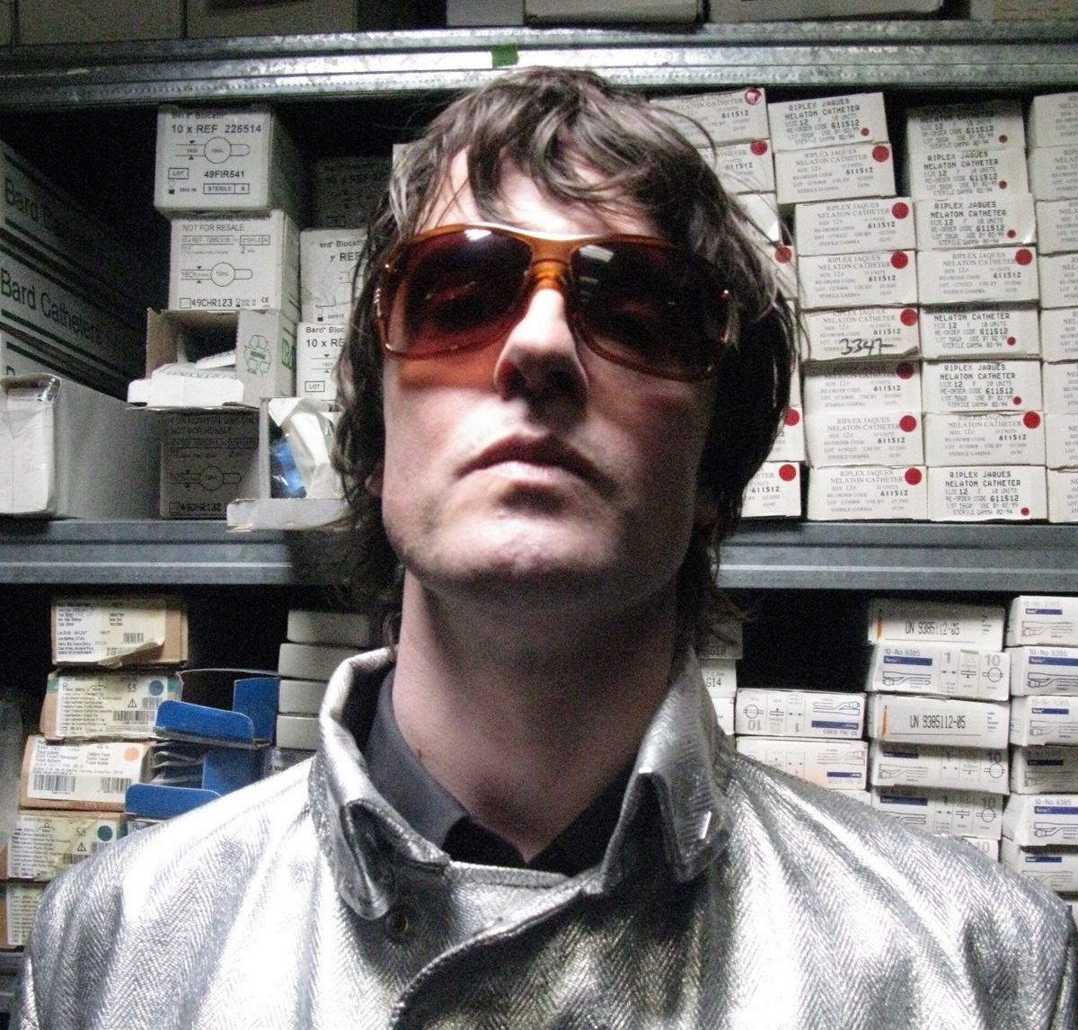 Spiritualized announce reissue of Songs in A&E
