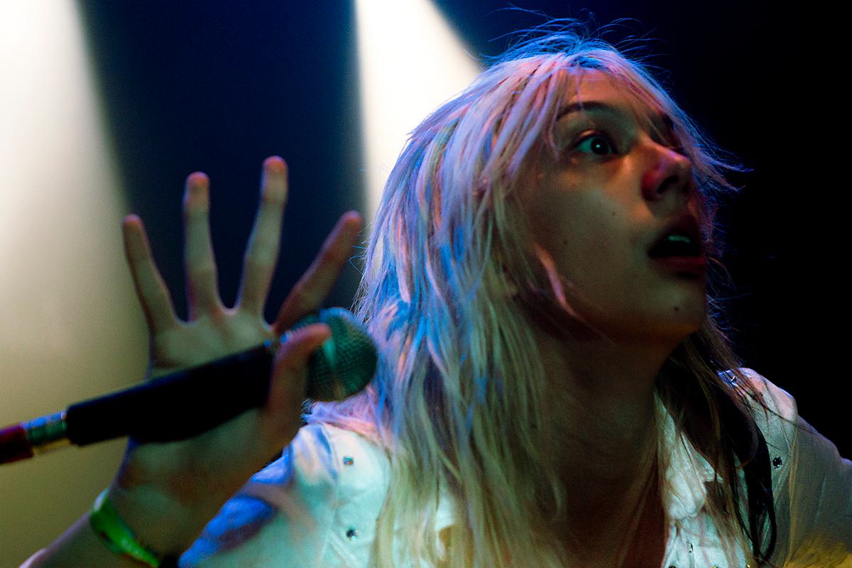 Starcrawler 1 TGE Brighton 18 05 17 Chris Almeida