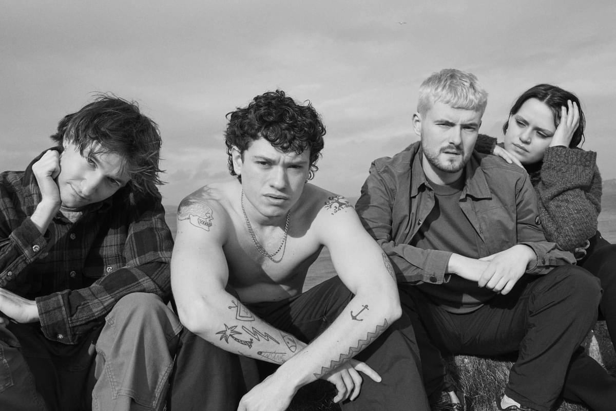 STONE announce their debut album, Fear Life For A Lifetime | The Line ...