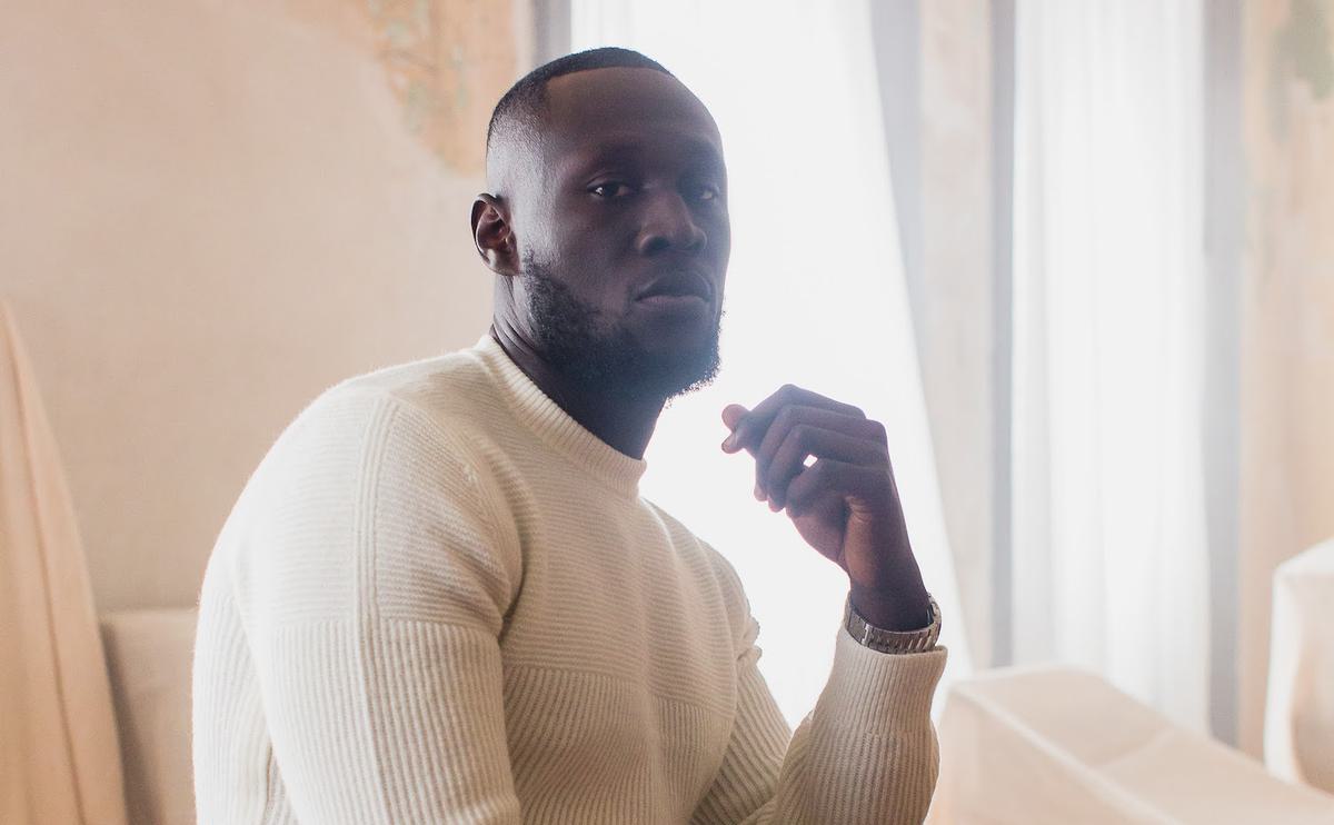 Stormzy - Hide & Seek (Rema Remix): listen with lyrics