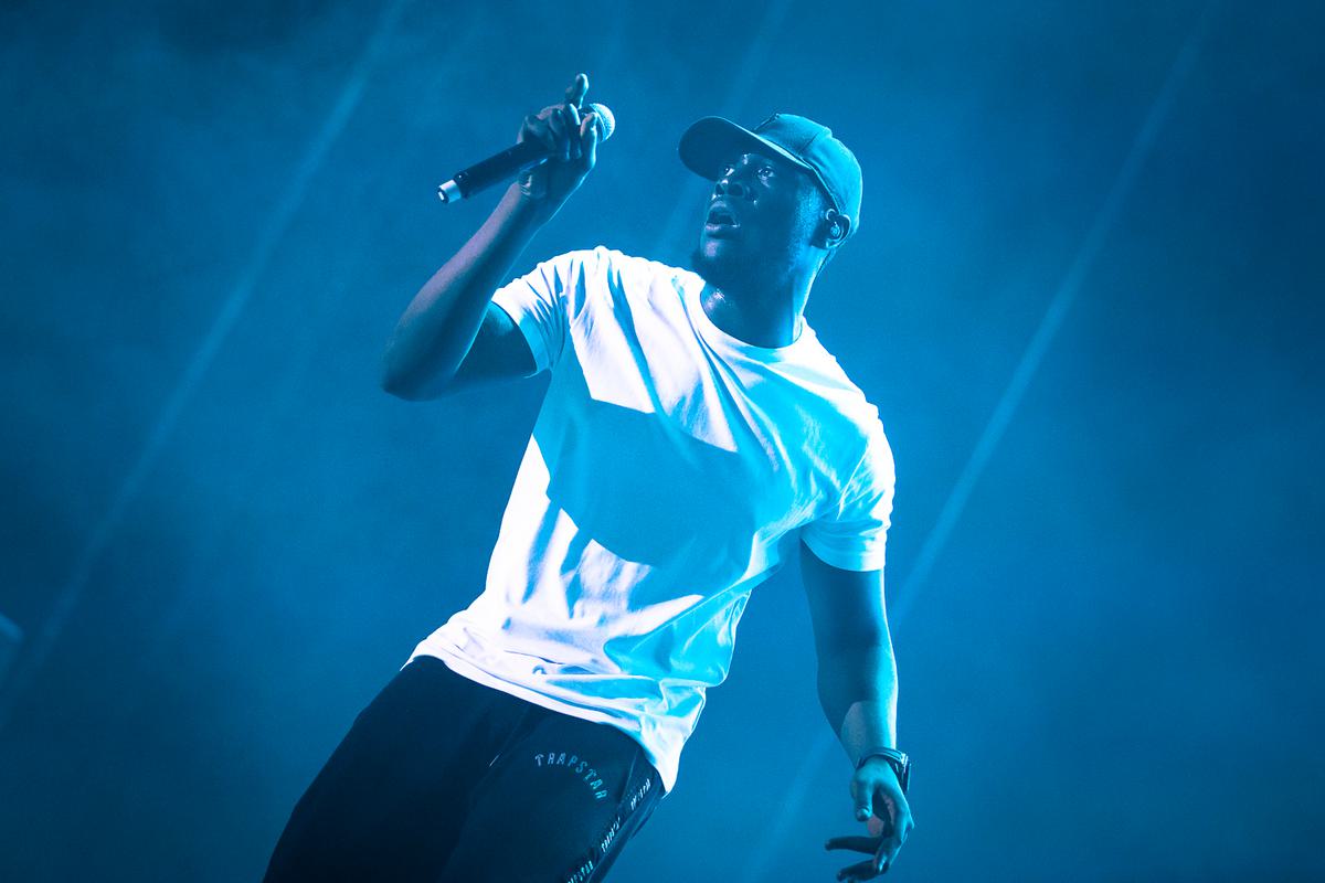 Stormzy SBSR Lisbon 21 07 18 Chris Almeida